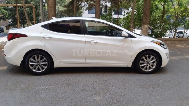 Hyundai Elantra 2014, 241,000 km - 1.8 l - Bakı