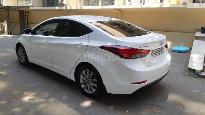 Hyundai Elantra 2014, 241,000 km - 1.8 l - Bakı
