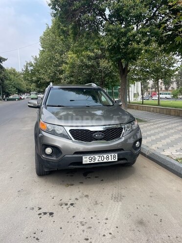 Kia Sorento 2009, 206,000 km - 2.0 l - Gəncə