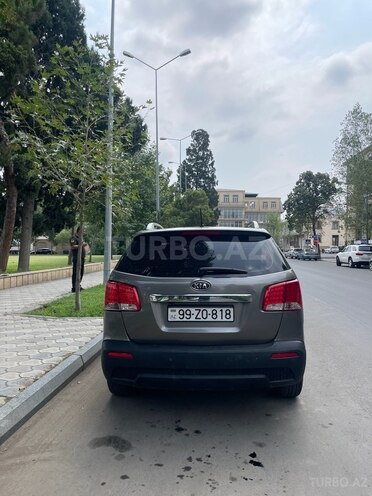 Kia Sorento 2009, 206,000 km - 2.0 l - Gəncə