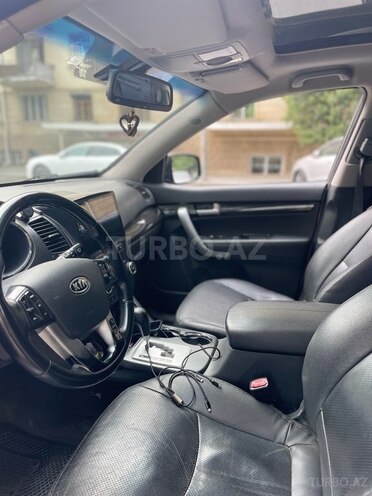 Kia Sorento 2009, 206,000 km - 2.0 l - Gəncə