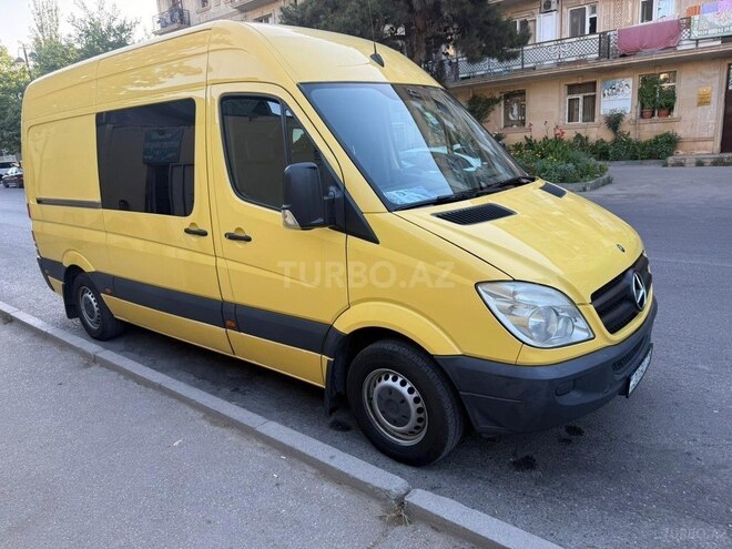 Mercedes Sprinter 315 2008, 250,000 km - 2.2 l - Bakı