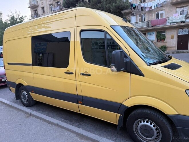 Mercedes Sprinter 315 2008, 250,000 km - 2.2 l - Bakı
