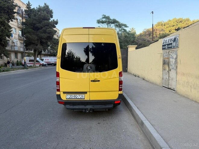 Mercedes Sprinter 315 2008, 250,000 km - 2.2 l - Bakı
