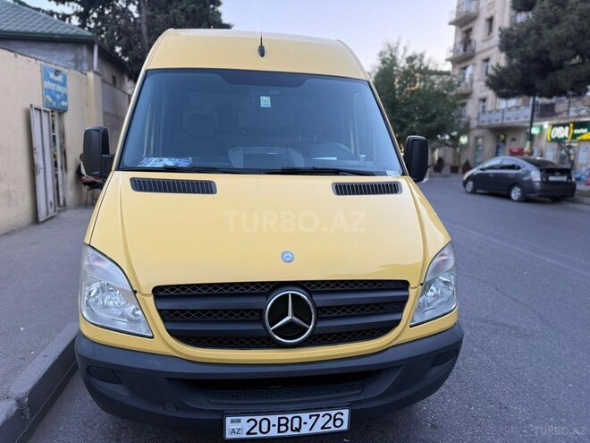Mercedes Sprinter 315 2008, 250,000 km - 2.2 l - Bakı