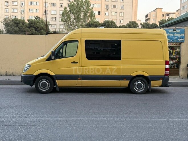 Mercedes Sprinter 315 2008, 250,000 km - 2.2 l - Bakı