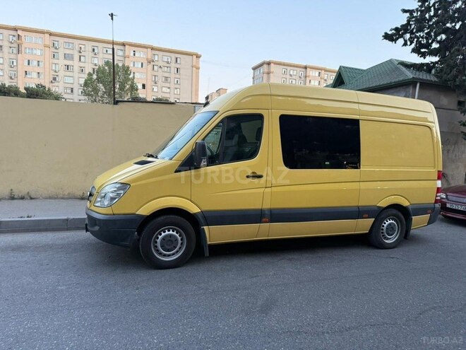 Mercedes Sprinter 315 2008, 250,000 km - 2.2 l - Bakı