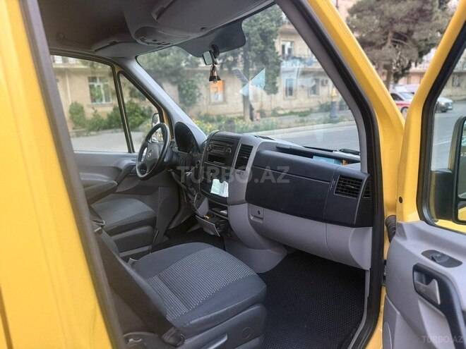 Mercedes Sprinter 315 2008, 250,000 km - 2.2 l - Bakı