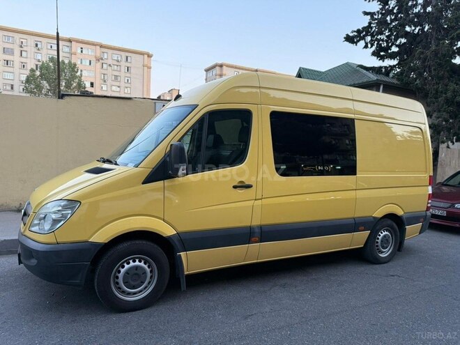 Mercedes Sprinter 315 2008, 250,000 km - 2.2 l - Bakı