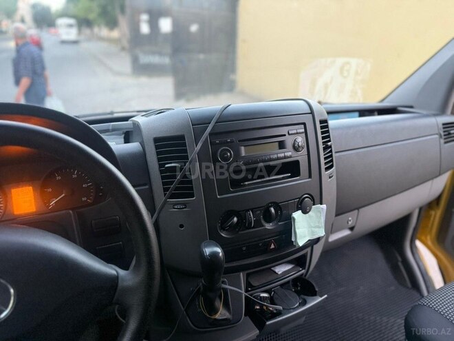 Mercedes Sprinter 315 2008, 250,000 km - 2.2 l - Bakı