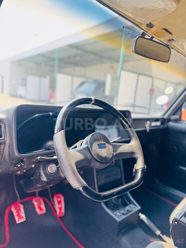 LADA (VAZ) 2107 2011, 97,643 km - 1.6 l - Bakı