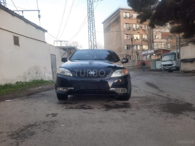 Daewoo Gentra 2014, 300,000 km - 1.5 l - Bakı