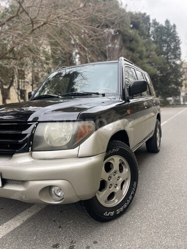Mitsubishi Pajero io 2000, 450,000 km - 1.8 л - Bakı