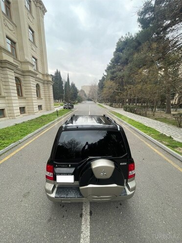 Mitsubishi Pajero io 2000, 450,000 km - 1.8 л - Bakı