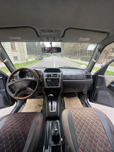 Mitsubishi Pajero io 2000, 450,000 km - 1.8 л - Bakı