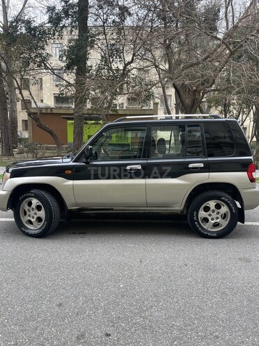 Mitsubishi Pajero io 2000, 450,000 km - 1.8 л - Bakı