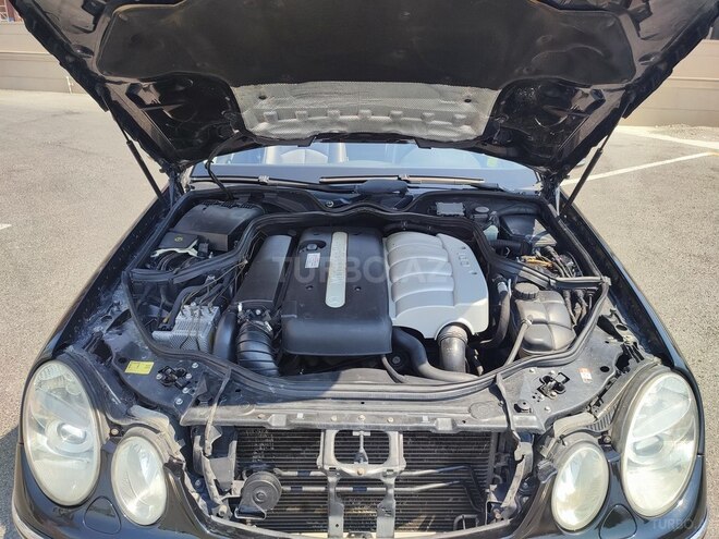Mercedes E 220 d 2002, 433,600 km - 2.2 l - Bakı