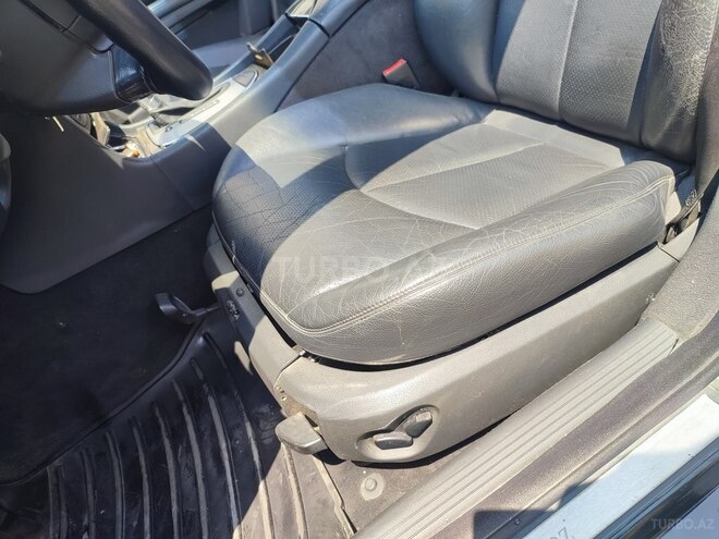 Mercedes E 220 d 2002, 433,600 km - 2.2 l - Bakı