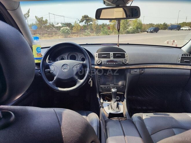 Mercedes E 220 d 2002, 433,600 km - 2.2 l - Bakı
