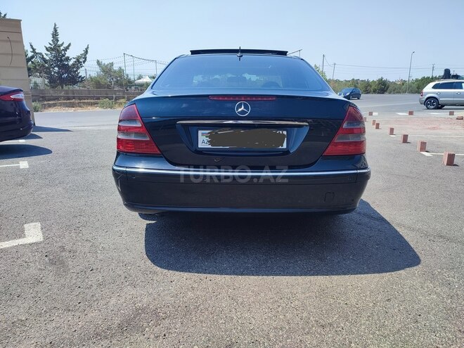 Mercedes E 220 d 2002, 433,600 km - 2.2 l - Bakı