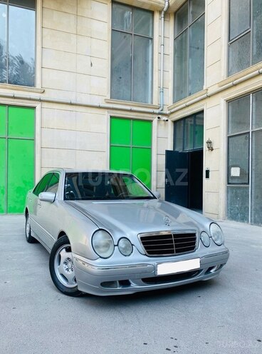Mercedes E 220 d 2000, 229,000 km - 2.2 l - Bakı