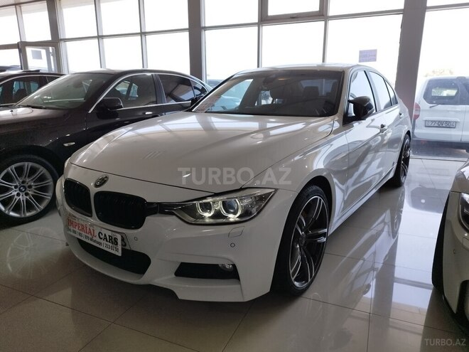 BMW 328 2013, 146,000 km - 3.0 l - Bakı