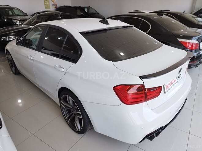 BMW 328 2013, 146,000 km - 3.0 l - Bakı