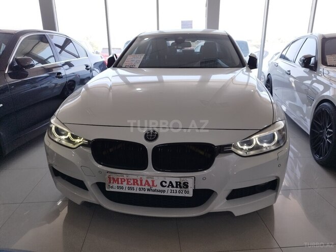 BMW 328 2013, 146,000 km - 3.0 l - Bakı