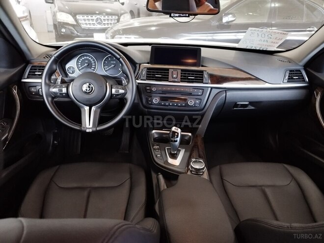 BMW 328 2013, 146,000 km - 3.0 l - Bakı