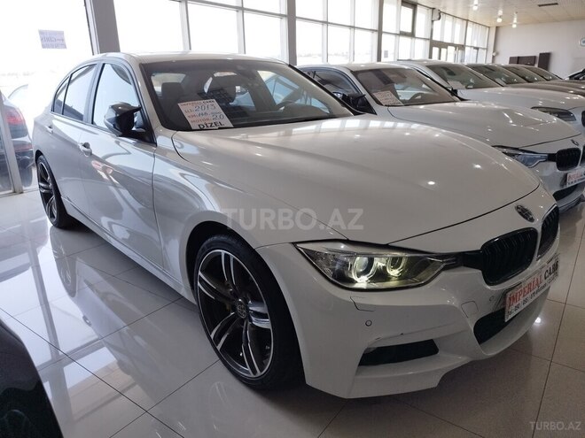 BMW 328 2013, 146,000 km - 3.0 l - Bakı