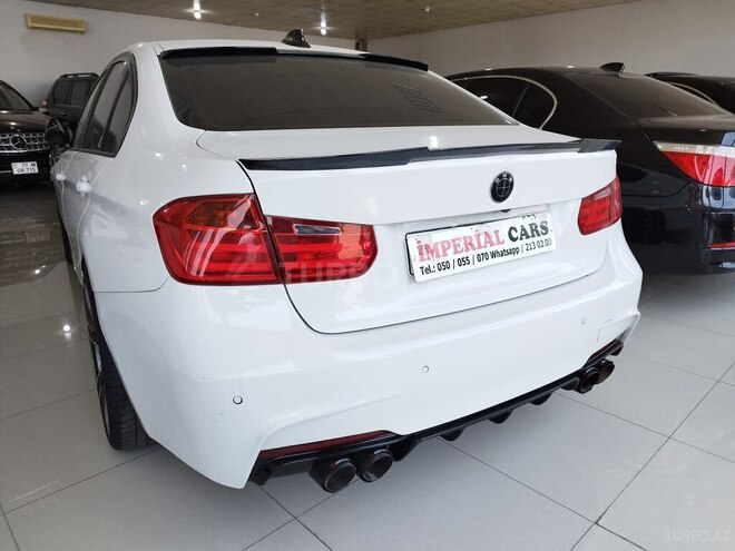 BMW 328 2013, 146,000 km - 3.0 l - Bakı