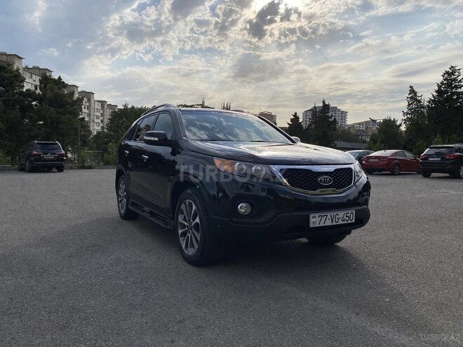 Kia Sorento 2011, 197,000 km - 2.2 l - Bakı