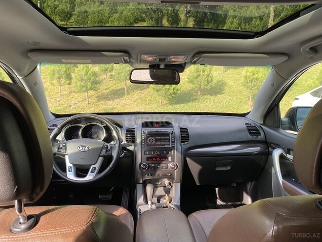 Kia Sorento 2011, 197,000 km - 2.2 l - Bakı
