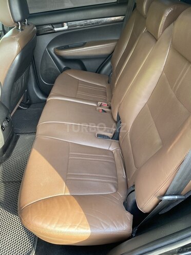 Kia Sorento 2011, 197,000 km - 2.2 l - Bakı