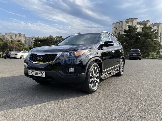 Kia Sorento 2011, 197,000 km - 2.2 l - Bakı
