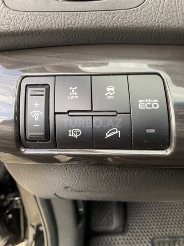 Kia Sorento 2011, 197,000 km - 2.2 l - Bakı