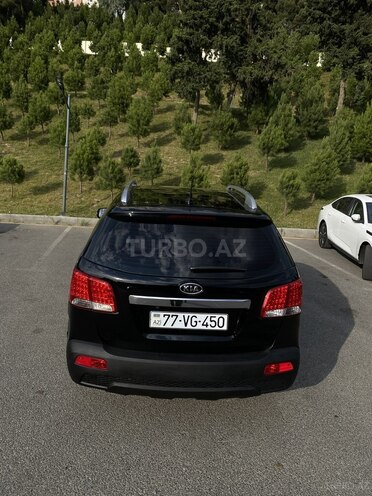 Kia Sorento 2011, 197,000 km - 2.2 l - Bakı