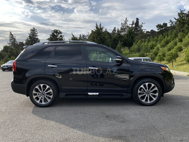 Kia Sorento 2011, 197,000 km - 2.2 l - Bakı