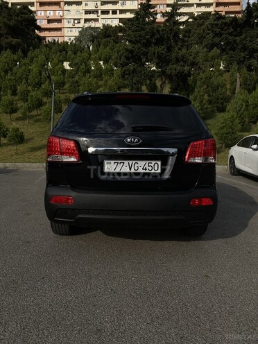 Kia Sorento 2011, 197,000 km - 2.2 l - Bakı