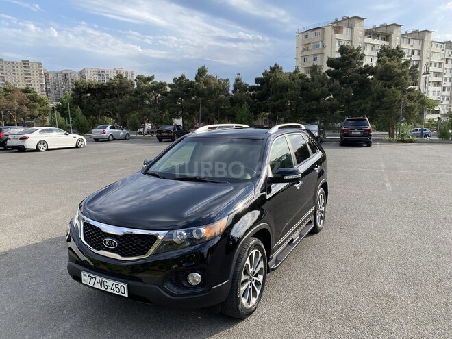 Kia Sorento 2011, 197,000 km - 2.2 l - Bakı