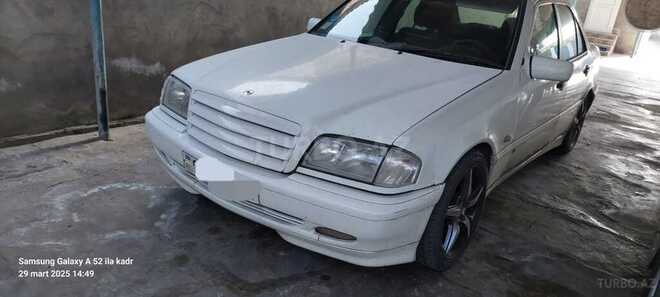 Mercedes C 180 1997, 325,418 km - 1.8 л - İmişli