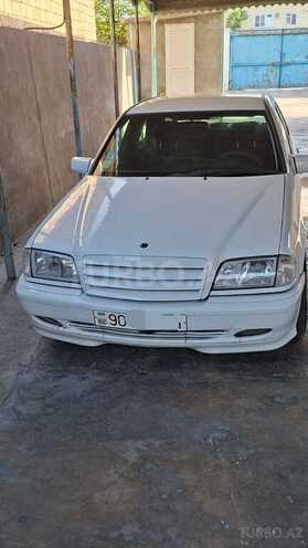 Mercedes C 180 1997, 325,418 km - 1.8 л - İmişli