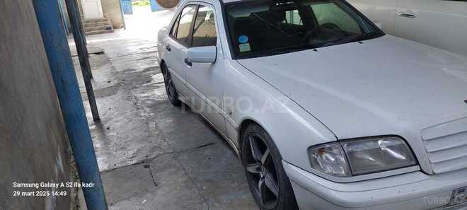 Mercedes C 180 1997, 325,418 km - 1.8 л - İmişli