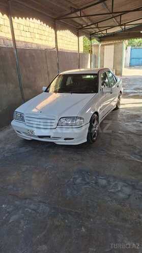 Mercedes C 180 1997, 325,418 km - 1.8 л - İmişli