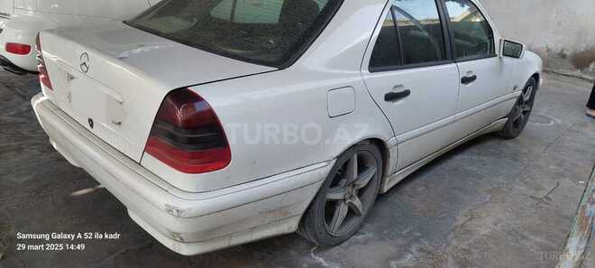 Mercedes C 180 1997, 325,418 km - 1.8 л - İmişli