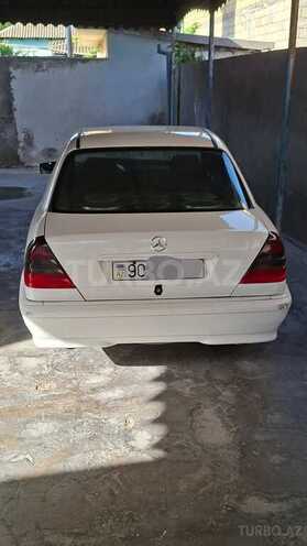 Mercedes C 180 1997, 325,418 km - 1.8 л - İmişli