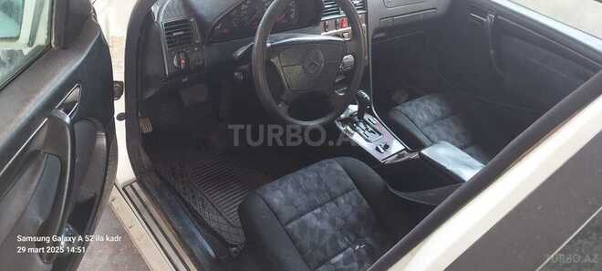 Mercedes C 180 1997, 325,418 km - 1.8 л - İmişli