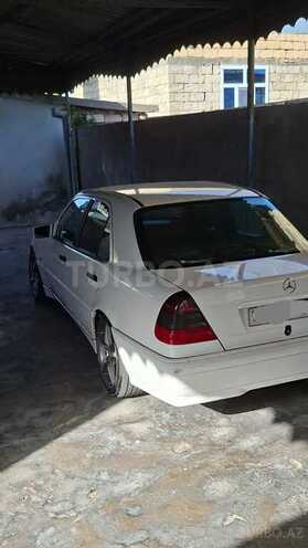 Mercedes C 180 1997, 325,418 km - 1.8 л - İmişli