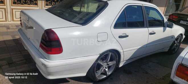 Mercedes C 180 1997, 325,418 km - 1.8 л - İmişli