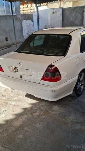 Mercedes C 180 1997, 325,418 km - 1.8 л - İmişli